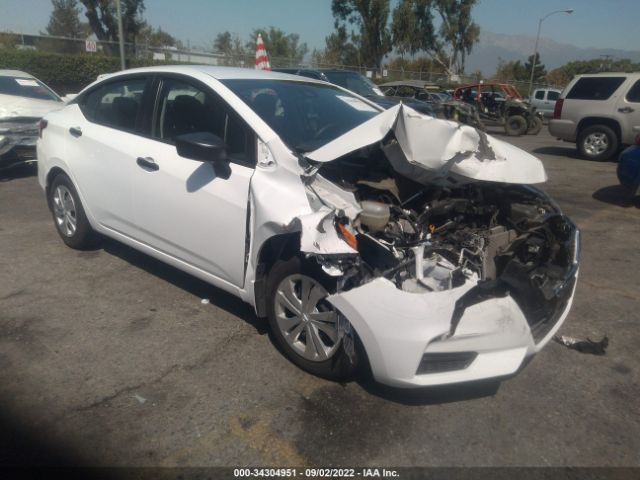 NISSAN VERSA 2020 3n1cn8dv3ll895299