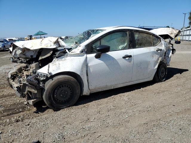 NISSAN VERSA S 2020 3n1cn8dv3ll896937