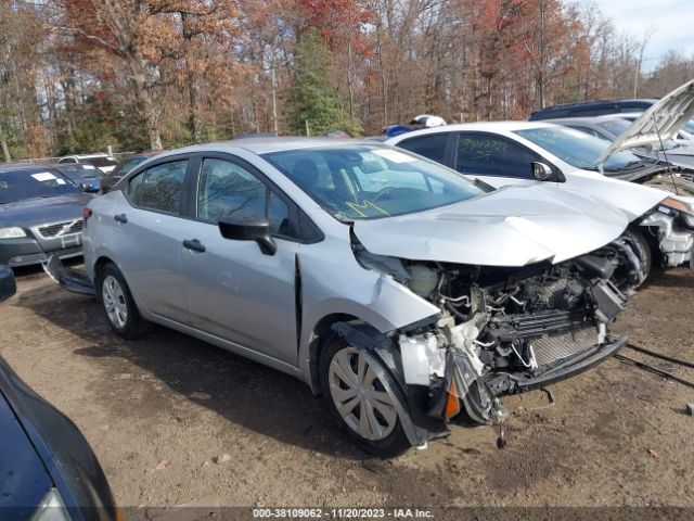 NISSAN VERSA 2020 3n1cn8dv3ll900940