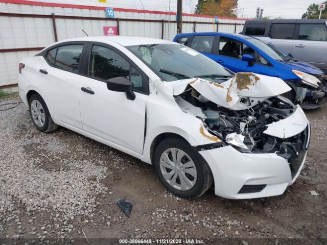 NISSAN VERSA 2020 3n1cn8dv3ll904003