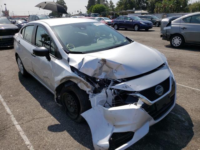 NISSAN VERSA S 2020 3n1cn8dv3ll905183