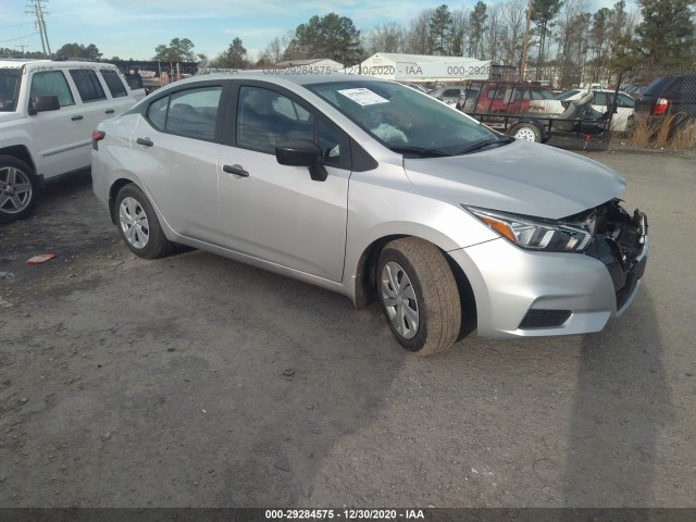 NISSAN VERSA 2020 3n1cn8dv3ll910612