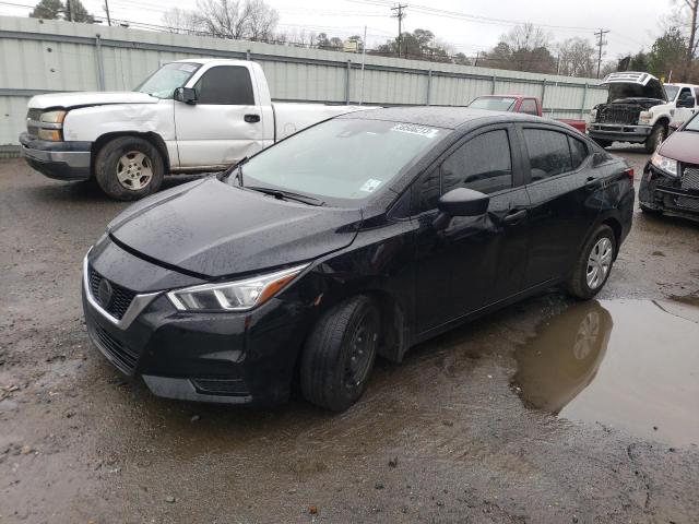 NISSAN VERSA S 2020 3n1cn8dv3ll913106