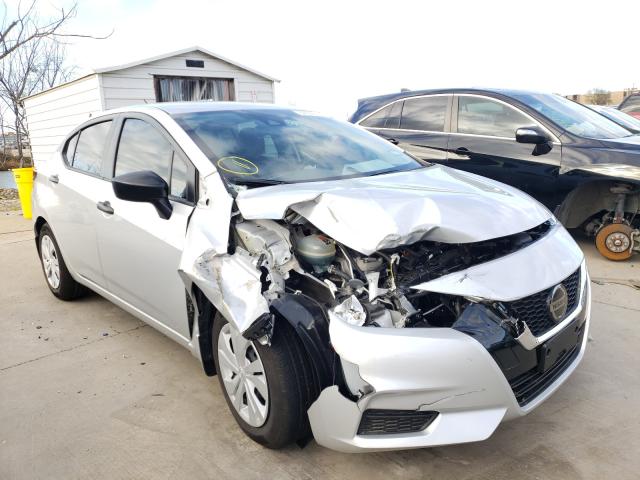 NISSAN VERSA S 2020 3n1cn8dv3ll914837