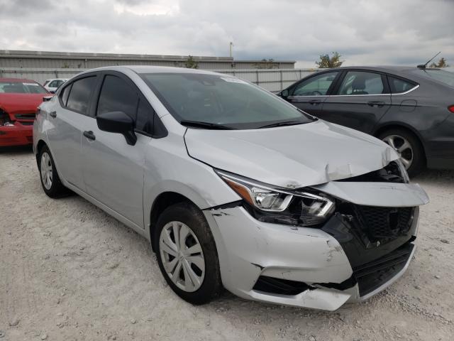 NISSAN VERSA S 2020 3n1cn8dv3ll916054