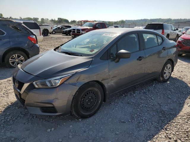 NISSAN VERSA S 2020 3n1cn8dv3ll918211