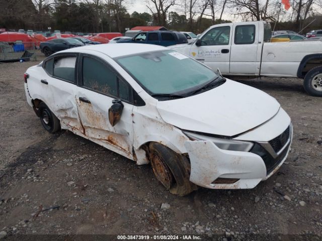 NISSAN VERSA 2020 3n1cn8dv3ll921397