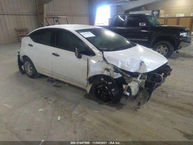 NISSAN VERSA 2021 3n1cn8dv3ml807515