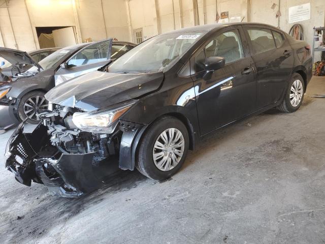 NISSAN VERSA 2021 3n1cn8dv3ml809541