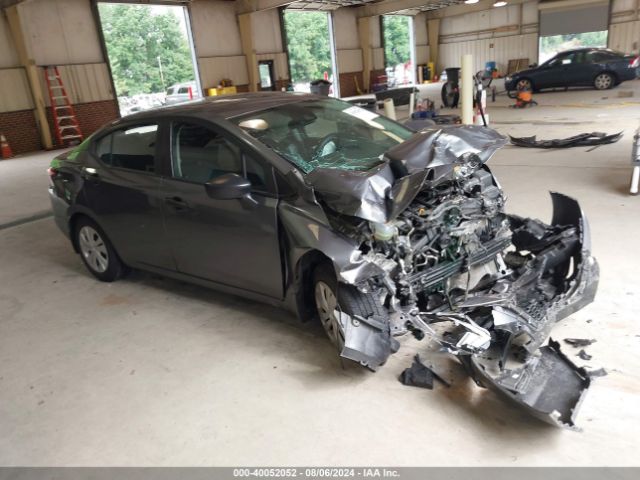 NISSAN VERSA 2021 3n1cn8dv3ml810835