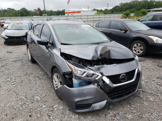 NISSAN VERSA S 2021 3n1cn8dv3ml811659