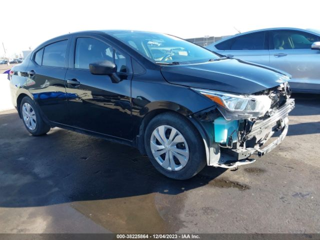 NISSAN VERSA 2021 3n1cn8dv3ml819583