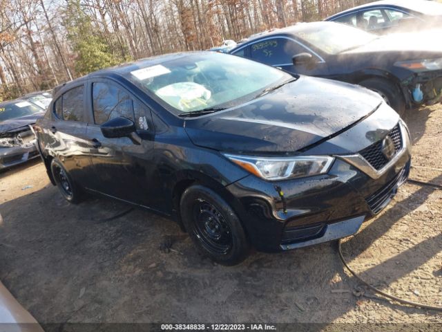 NISSAN VERSA 2021 3n1cn8dv3ml821821