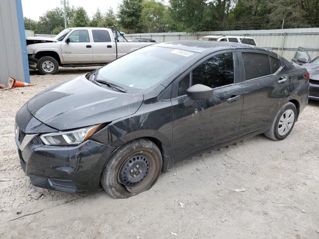 NISSAN VERSA 2021 3n1cn8dv3ml822225