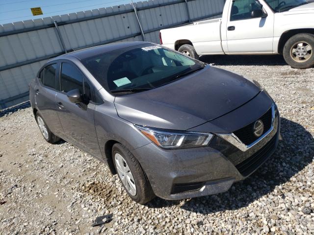 NISSAN VERSA S 2021 3n1cn8dv3ml858836