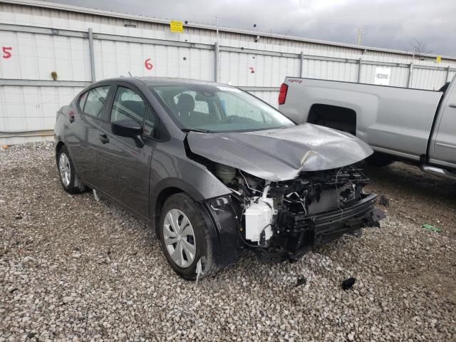 NISSAN VERSA S 2021 3n1cn8dv3ml858920