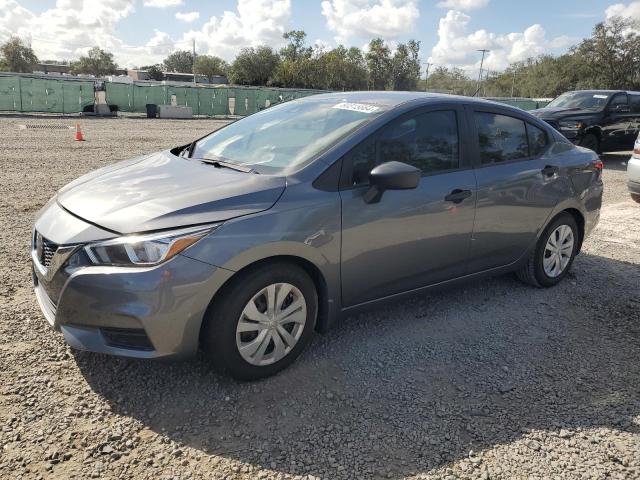 NISSAN VERSA S 2021 3n1cn8dv3ml859954