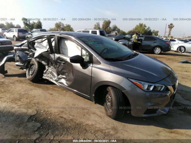 NISSAN VERSA 2021 3n1cn8dv3ml881422