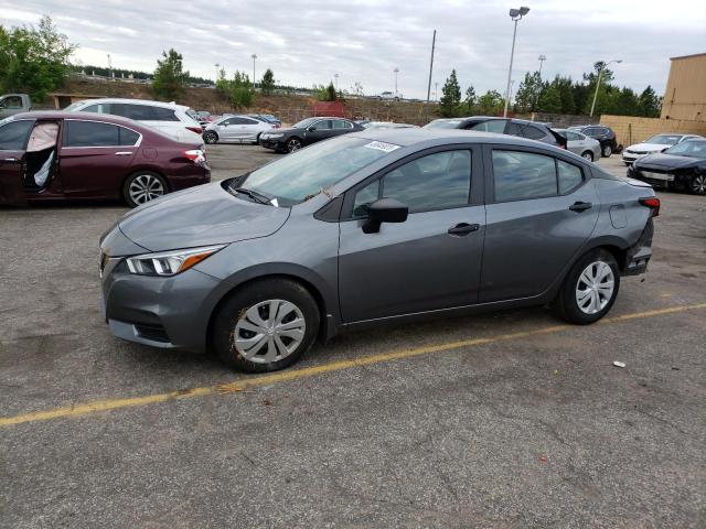 NISSAN VERSA S 2021 3n1cn8dv3ml892338