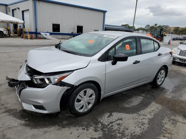 NISSAN VERSA 2021 3n1cn8dv3ml893490