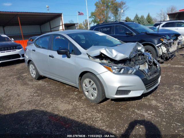 NISSAN VERSA 2021 3n1cn8dv3ml894400