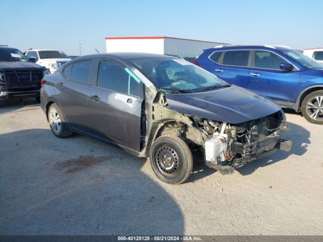 NISSAN VERSA 2021 3n1cn8dv3ml905721