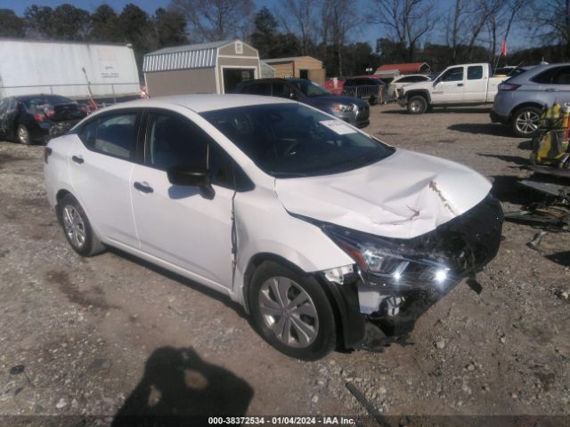 NISSAN VERSA 2021 3n1cn8dv3ml907016