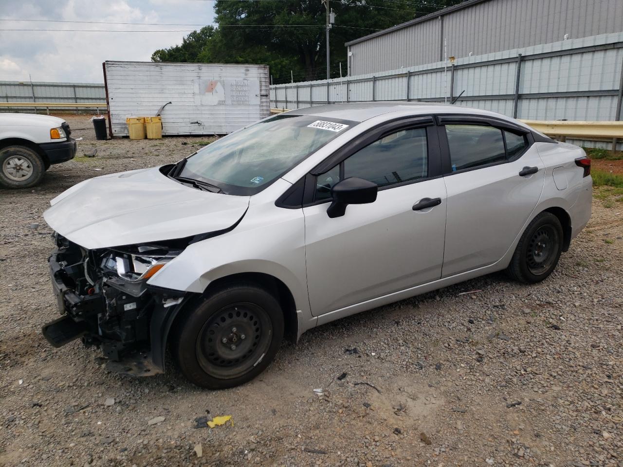 NISSAN VERSA 2021 3n1cn8dv3ml908103