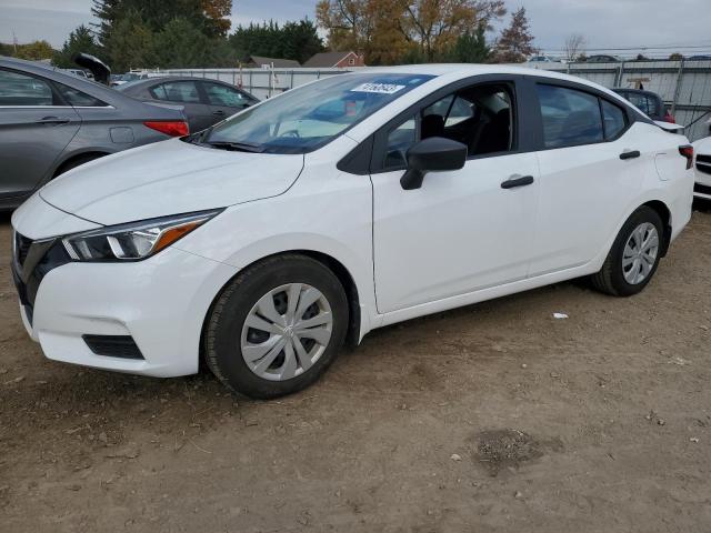 NISSAN VERSA 2021 3n1cn8dv3ml908747