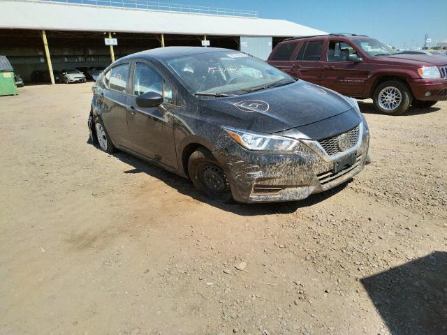 NISSAN VERSA S 2021 3n1cn8dv3ml910689