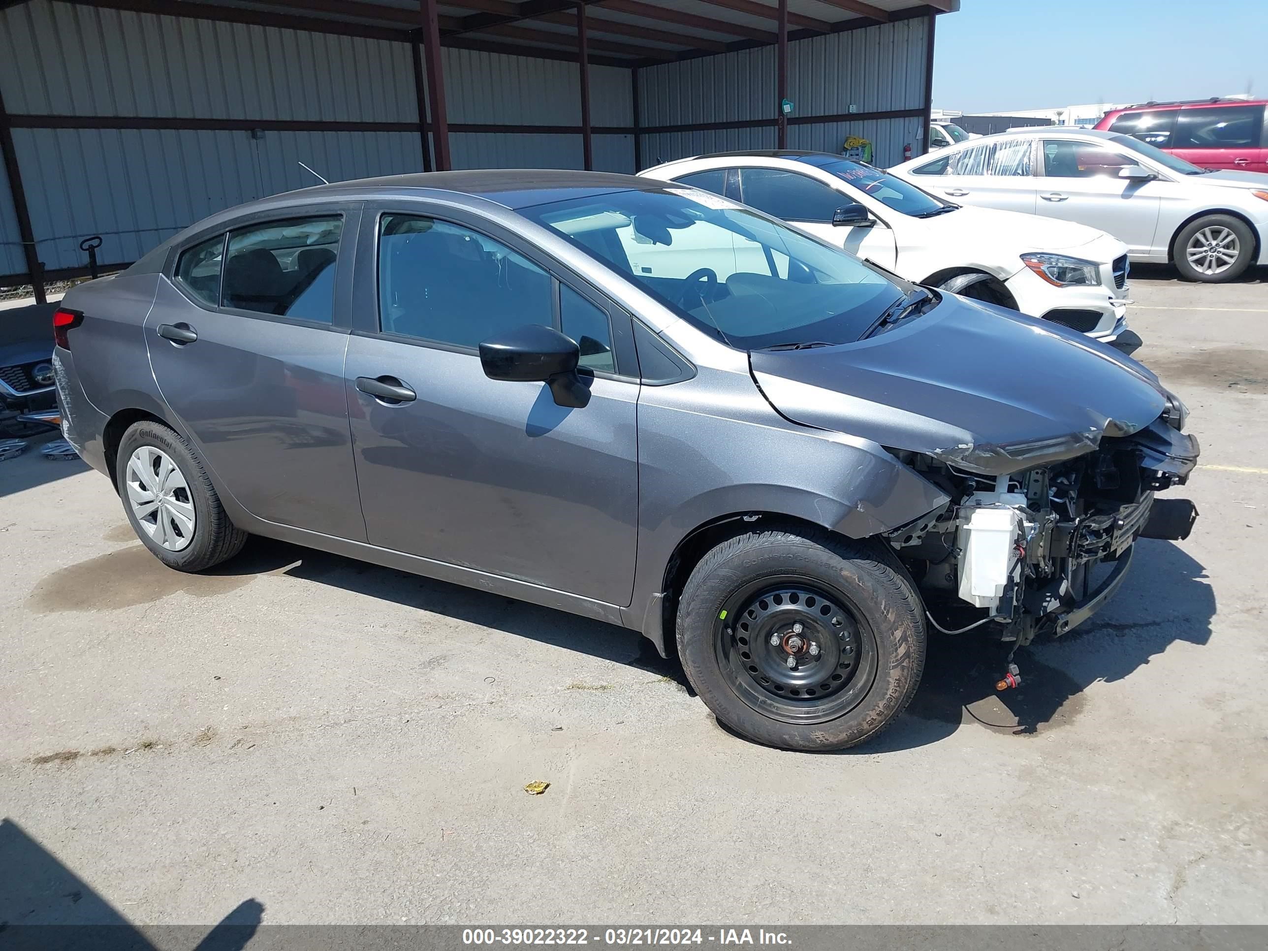 NISSAN VERSA 2021 3n1cn8dv3ml911728