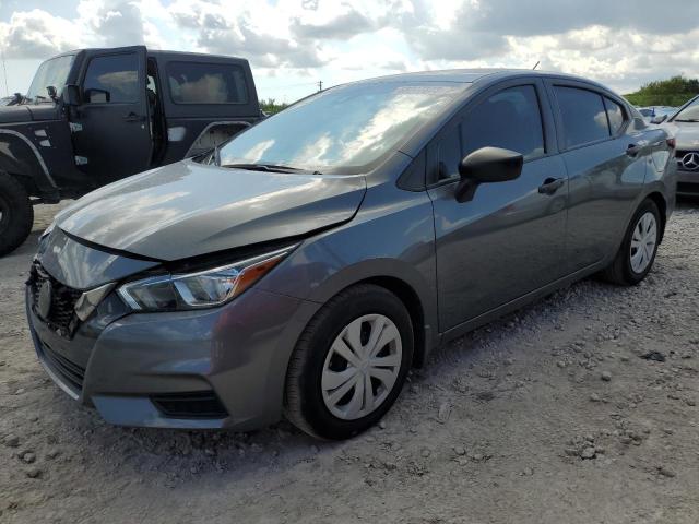 NISSAN VERSA 2021 3n1cn8dv3ml913124