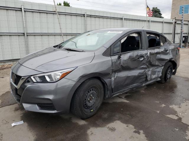 NISSAN VERSA S 2021 3n1cn8dv3ml925239