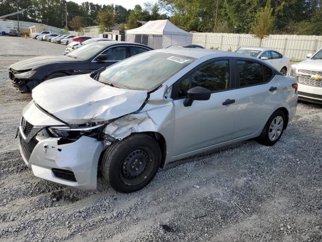 NISSAN VERSA 2022 3n1cn8dv3nl852777