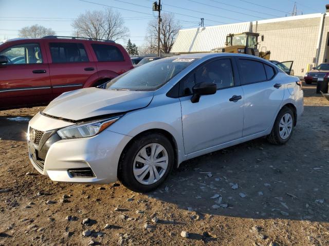 NISSAN VERSA S 2022 3n1cn8dv3nl862256