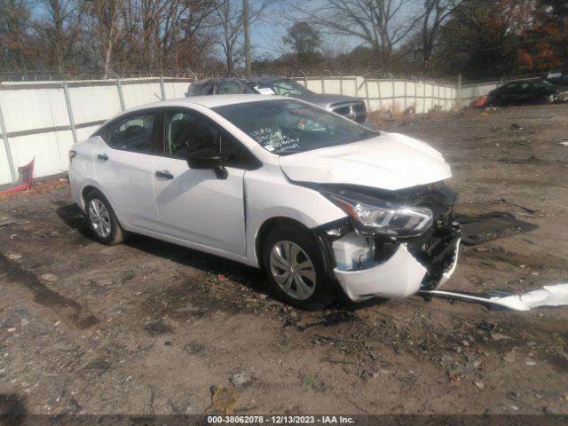 NISSAN VERSA 2023 3n1cn8dv3pl824240