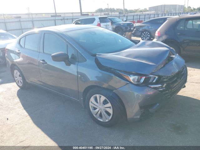 NISSAN VERSA 2023 3n1cn8dv3pl852958