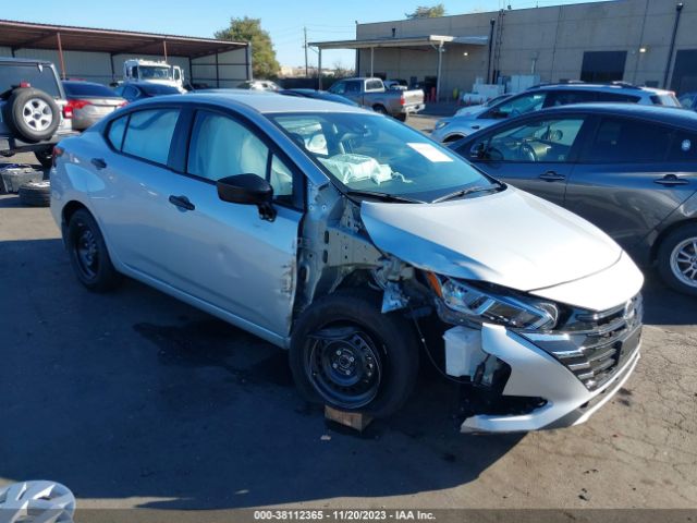 NISSAN VERSA 2023 3n1cn8dv3pl868030