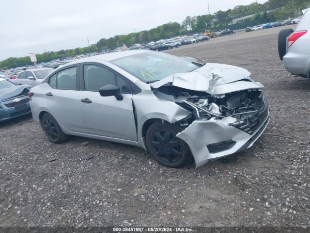 NISSAN VERSA 2024 3n1cn8dv3rl816626