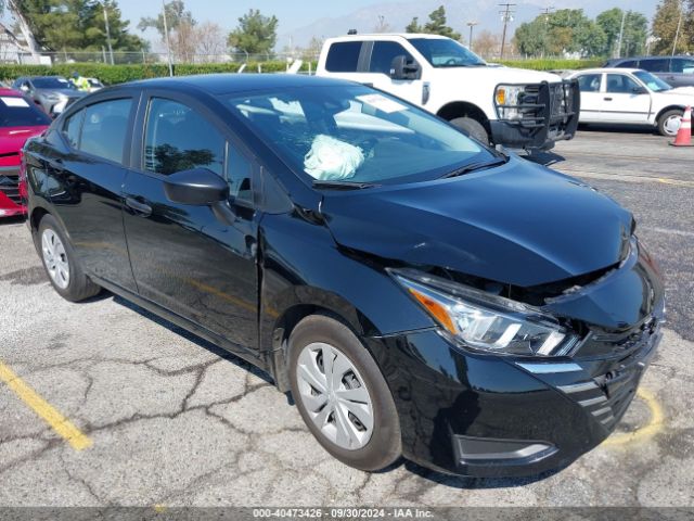 NISSAN VERSA 2024 3n1cn8dv3rl841431