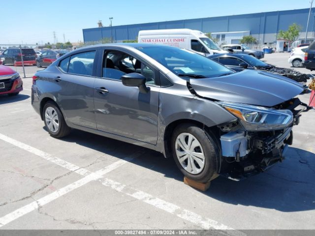 NISSAN VERSA 2024 3n1cn8dv3rl846497