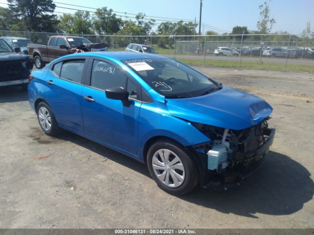 NISSAN VERSA 2020 3n1cn8dv4ll800331