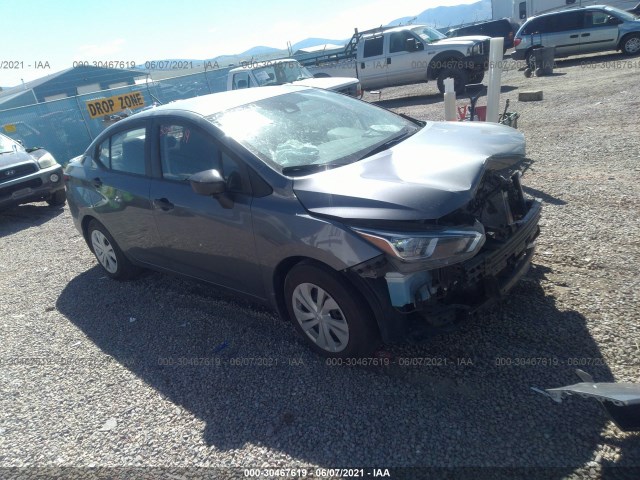 NISSAN VERSA 2020 3n1cn8dv4ll801804