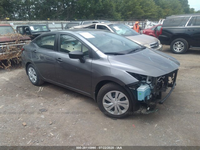 NISSAN VERSA 2020 3n1cn8dv4ll802743