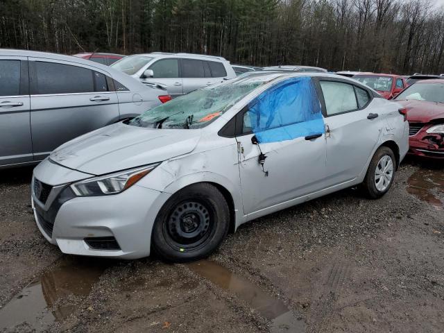 NISSAN VERSA S 2020 3n1cn8dv4ll803374