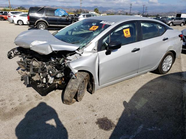 NISSAN VERSA 2020 3n1cn8dv4ll803617