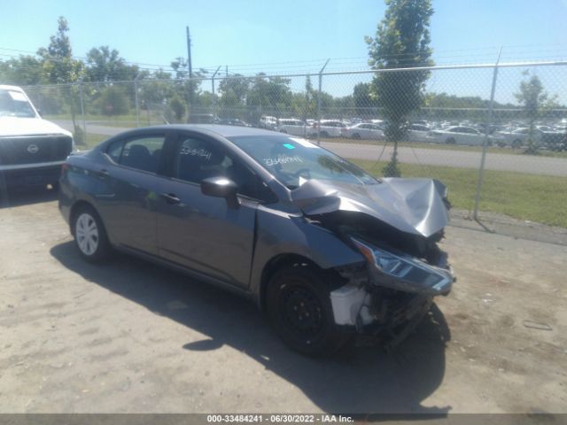 NISSAN VERSA 2020 3n1cn8dv4ll803682