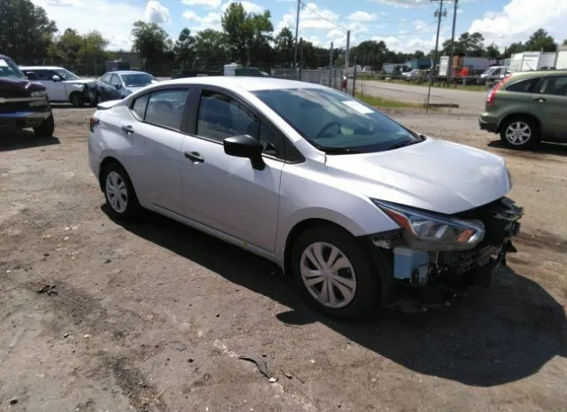 NISSAN VERSA 2020 3n1cn8dv4ll811944