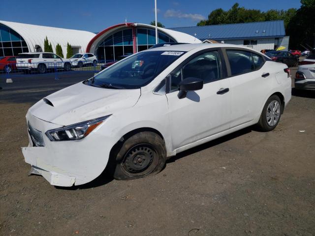 NISSAN VERSA S 2020 3n1cn8dv4ll812379