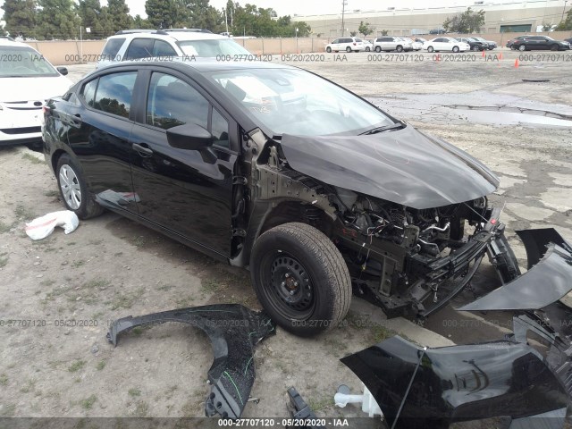 NISSAN VERSA 2020 3n1cn8dv4ll827822